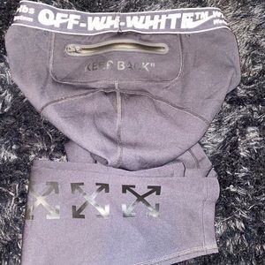 Nike x OFF White legging